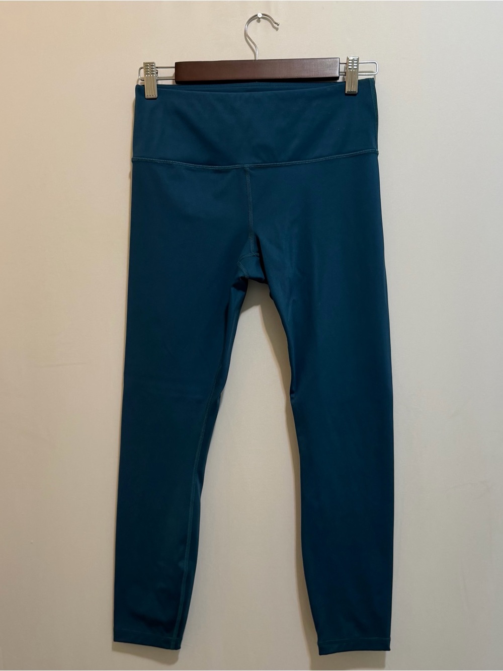 Banana Republic Teal Leggings with High Waist
